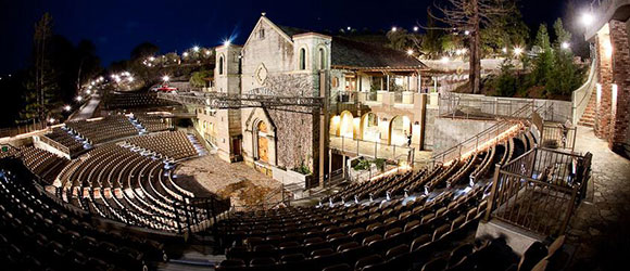 Mountain Winery Amphitheater