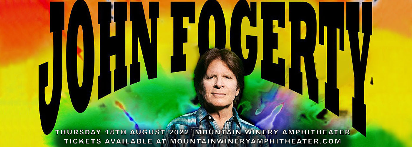 John Fogerty [CANCELLED]