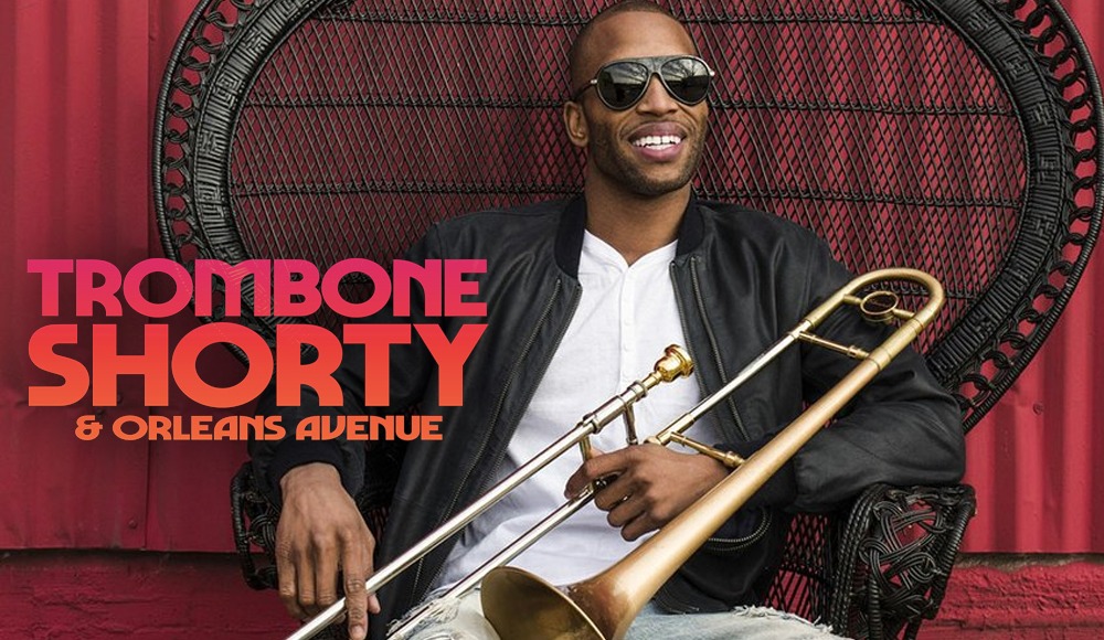 Trombone Shorty And Orleans Avenue