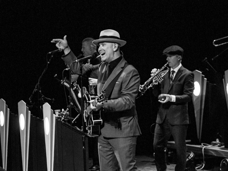 Big Bad Voodoo Daddy