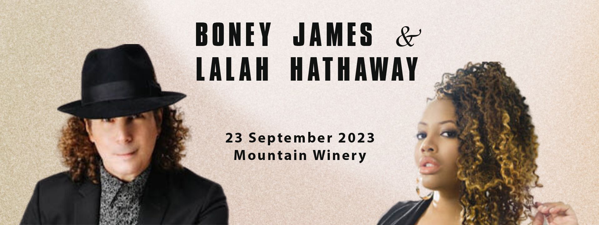 Boney James & Lalah Hathaway