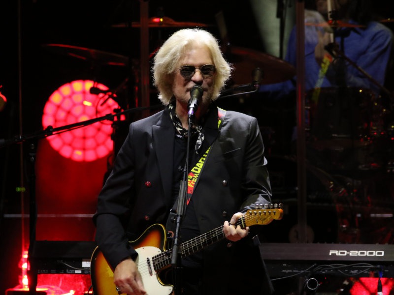 Daryl Hall & Todd Rundgren