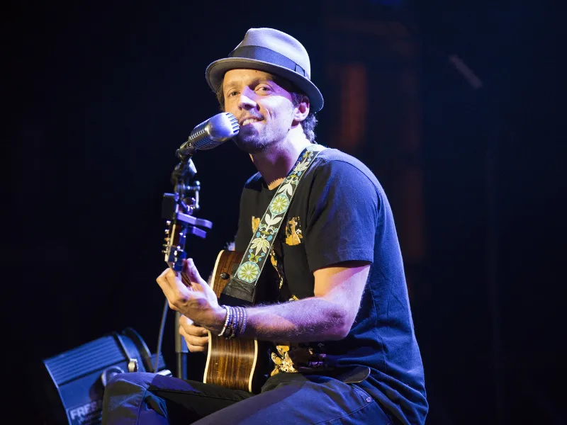 Jason Mraz