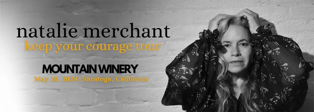 Natalie Merchant at Mountain Winery