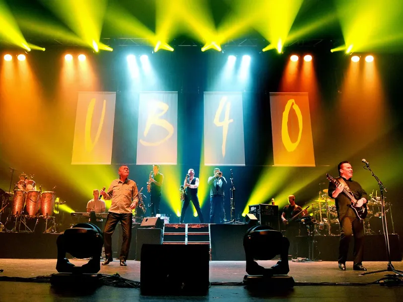 UB40 & Maxi Priest tickets