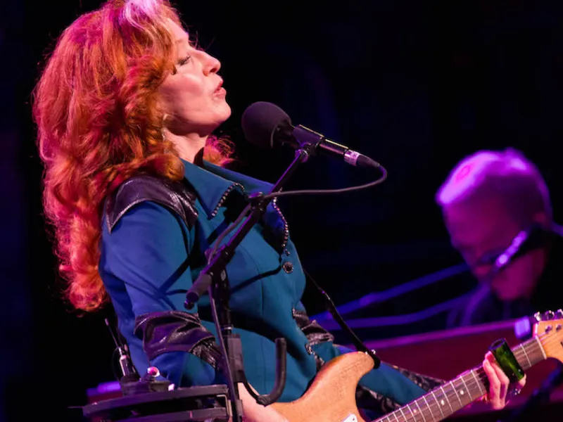 Bonnie Raitt tickets