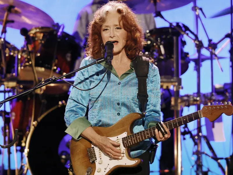 Bonnie Raitt tickets