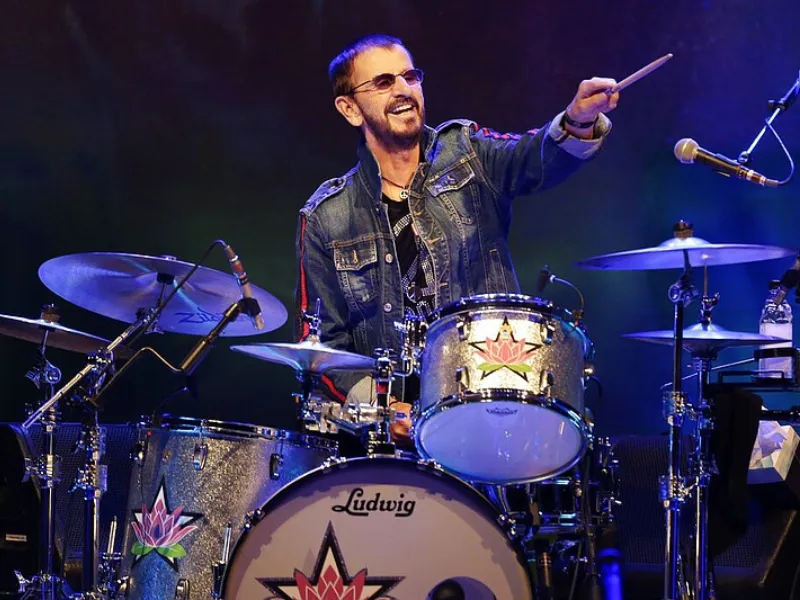 Ringo Starr and His All Starr Band