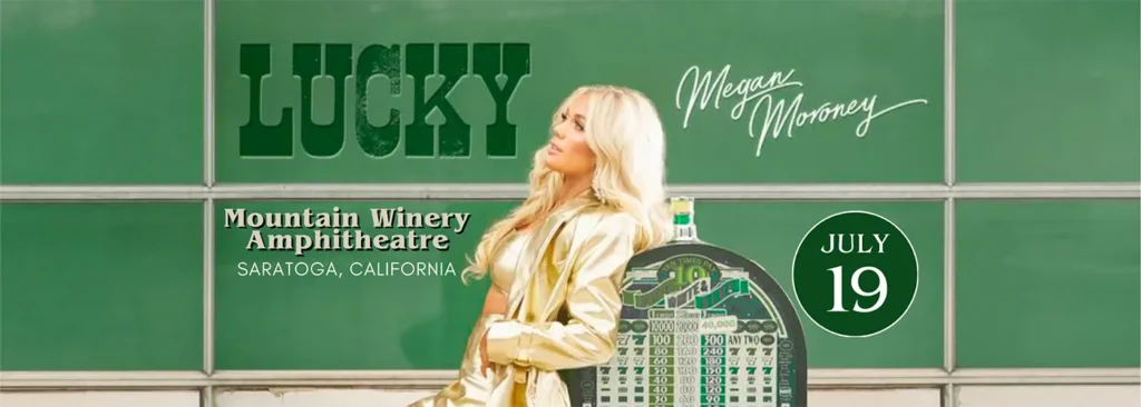 Megan Moroney at Mountain Winery