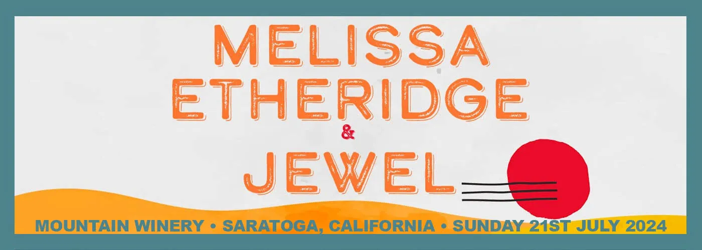 Melissa Etheridge & Jewel