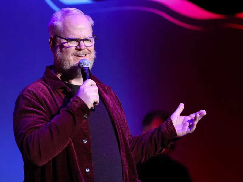 Jim Gaffigan