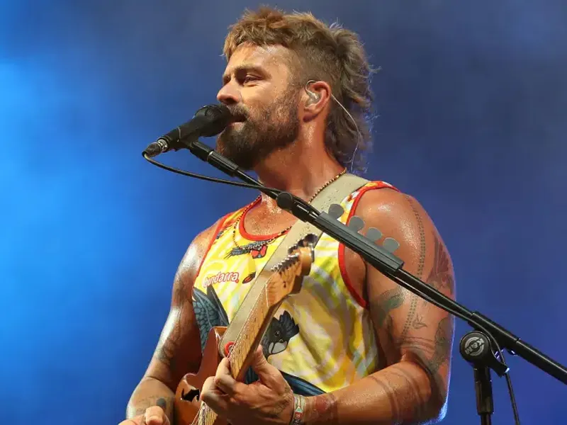 Xavier Rudd