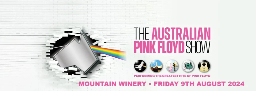 Australian Pink Floyd Show at Mountain Winery