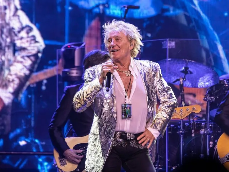 Rod Stewart tickets