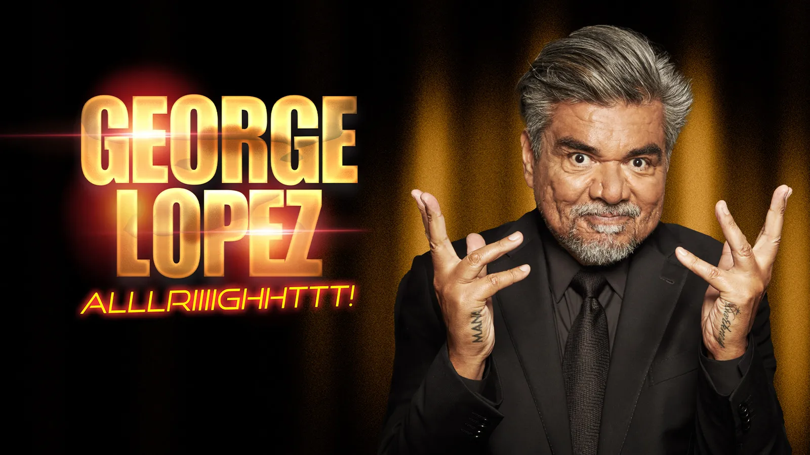 George Lopez