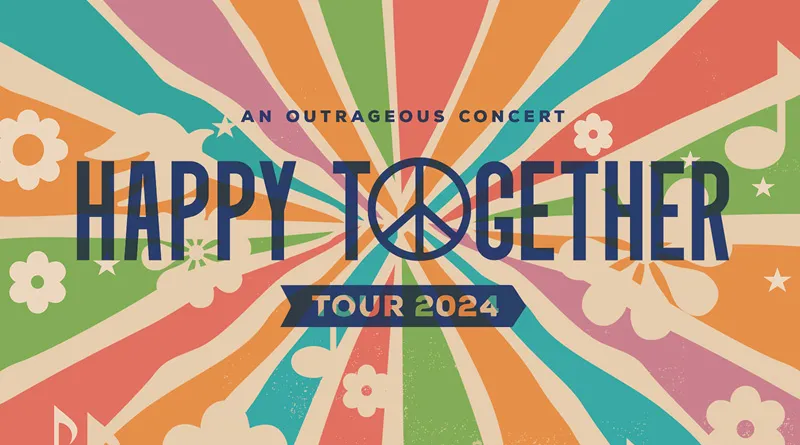 Happy Together Tour