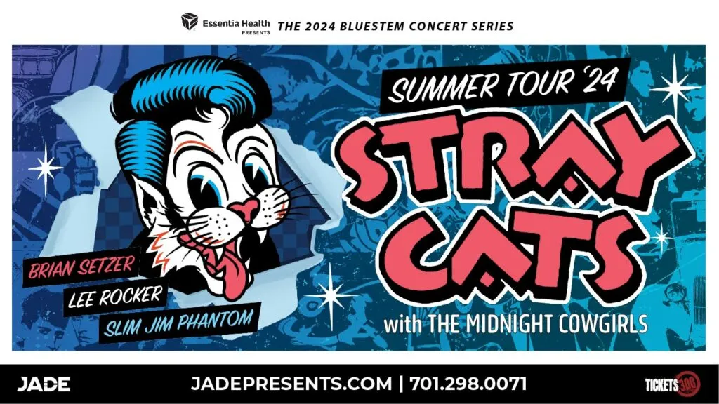 Stray Cats