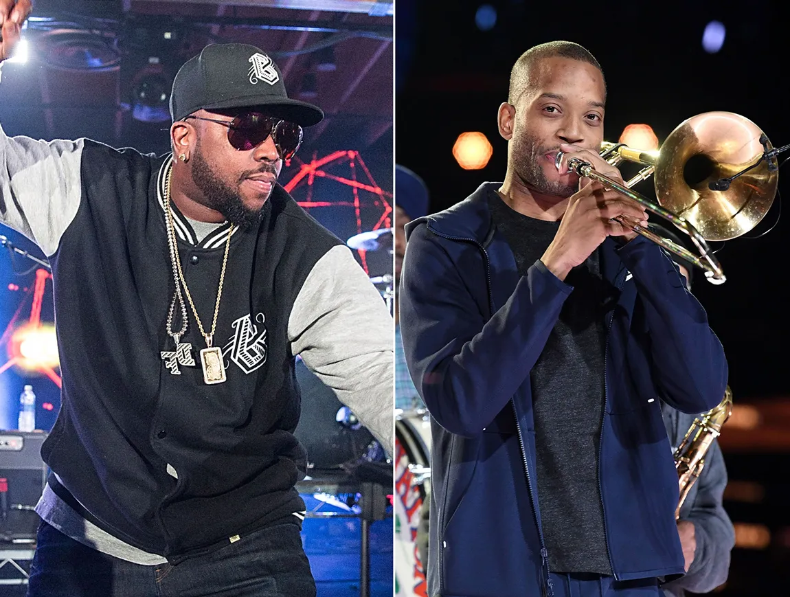 Trombone Shorty And Orleans Avenue & Big Boi