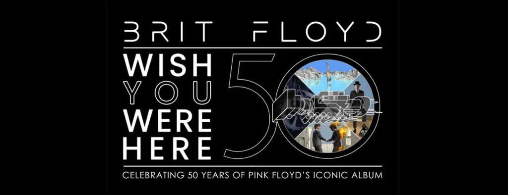 Brit Floyd at Mountain Winery