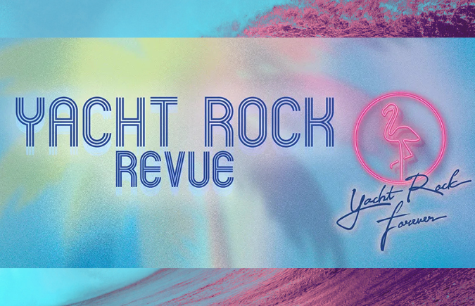 Yacht Rock Revue at Mountain Winery
