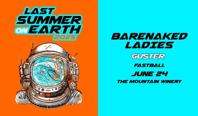 Barenaked Ladies at Mountain Winery