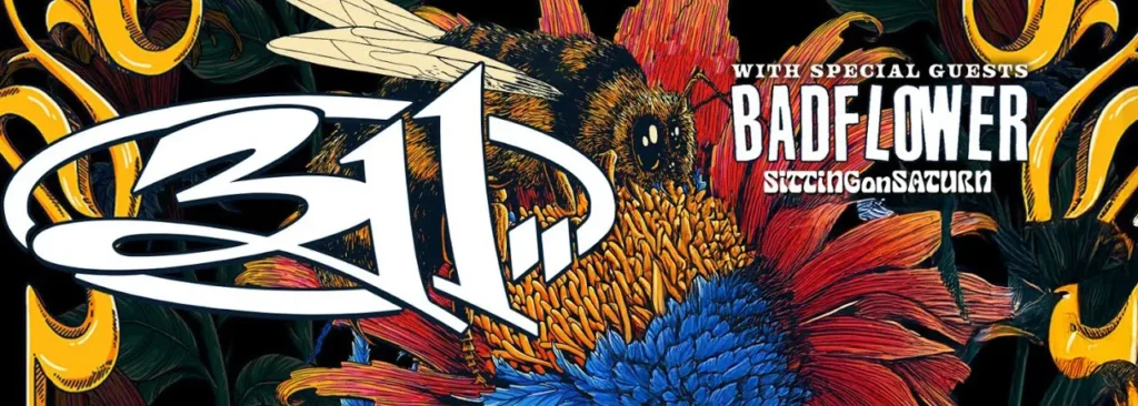 311 at Mountain Winery