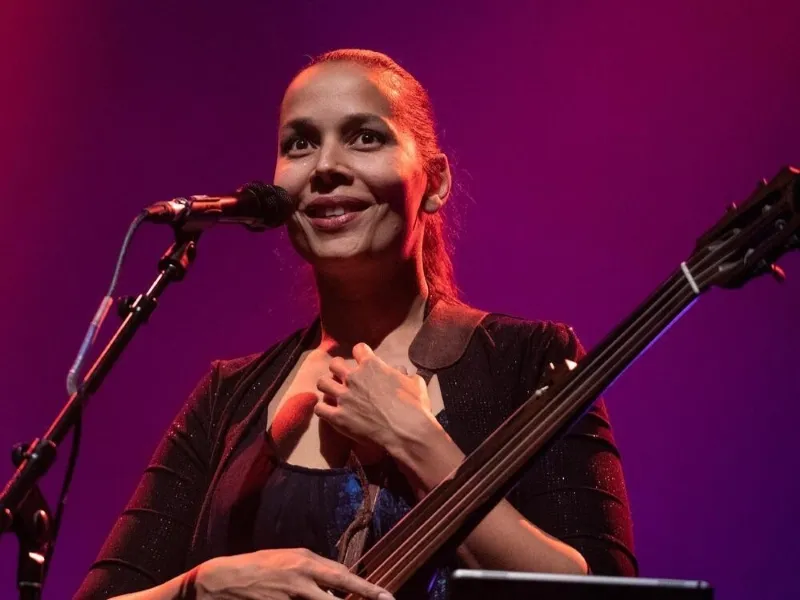 Rhiannon Giddens & The Old-Time Revue tickets