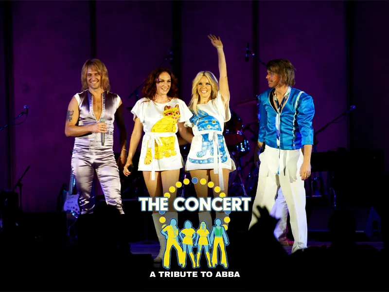 ABBA The Concert tickets