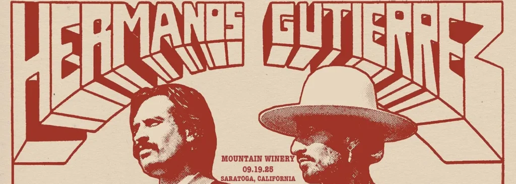Hermanos Gutierrez at Mountain Winery