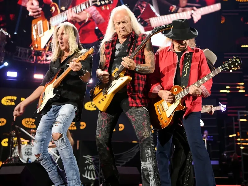Lynyrd Skynyrd tickets