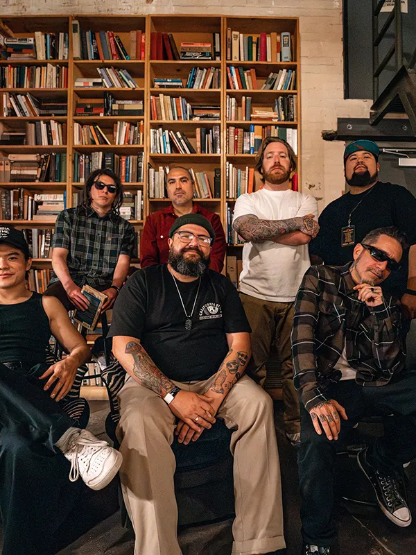 Tribal Seeds & The Movement tickets