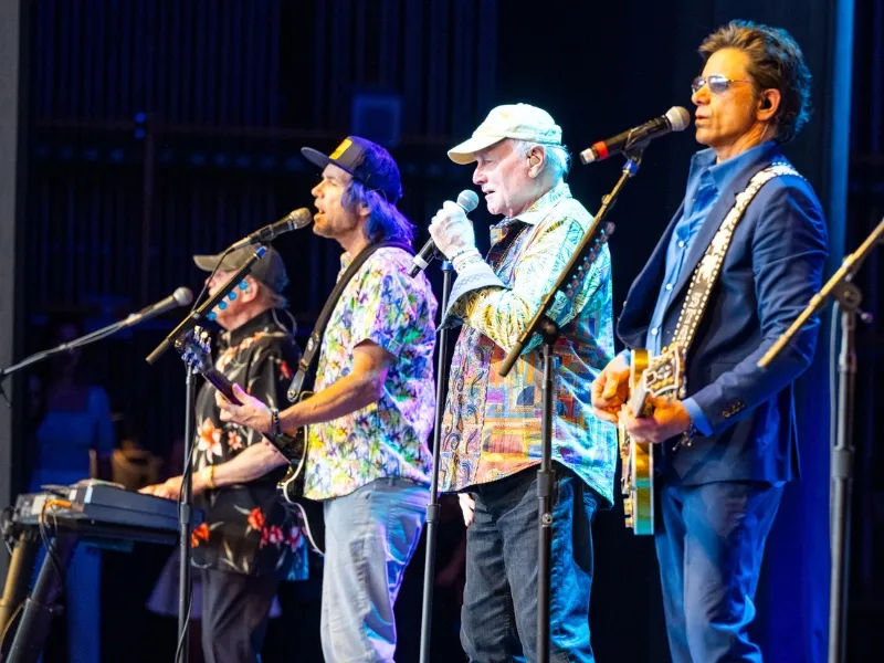 The Beach Boys tickets