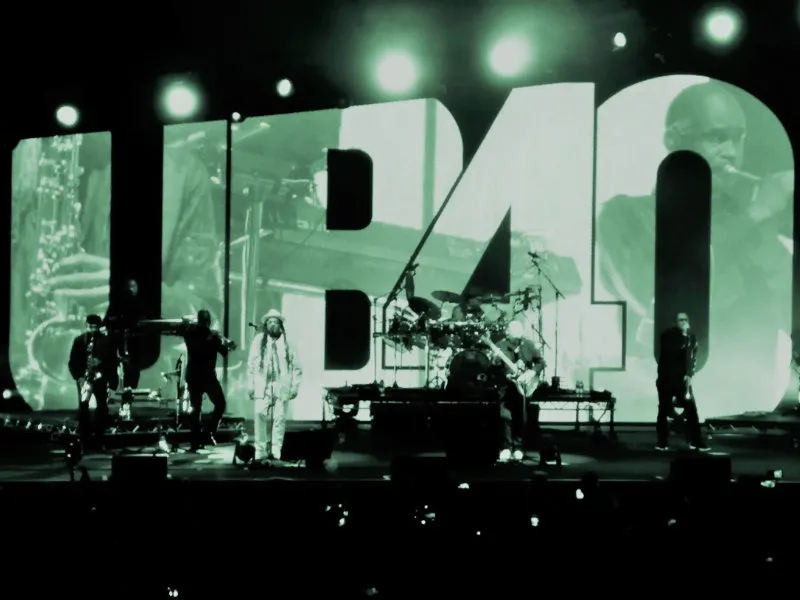 UB40 & The English Beat tickets