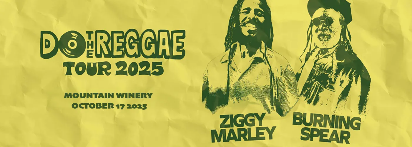 Ziggy Marley & Burning Spear