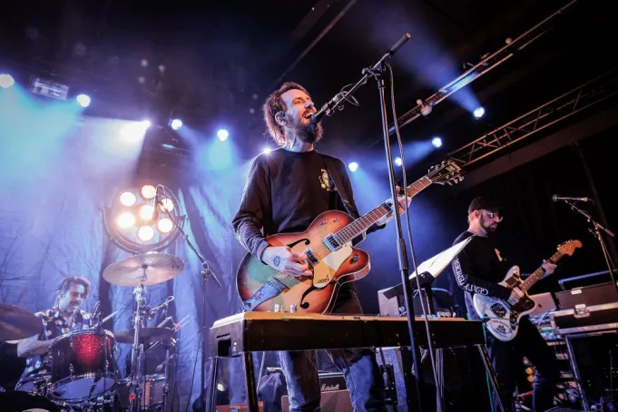 Band of Horses & Iron and Wine