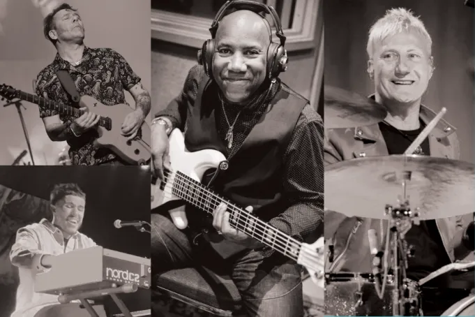 The Cream of Clapton Band