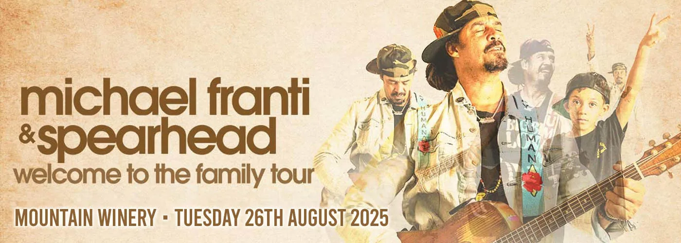 Michael Franti & Spearhead