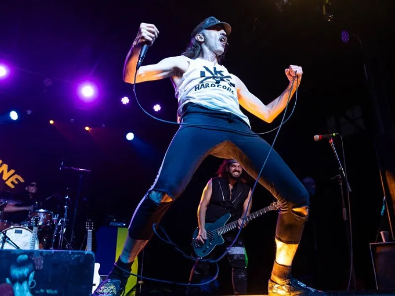 Gogol Bordello tickets