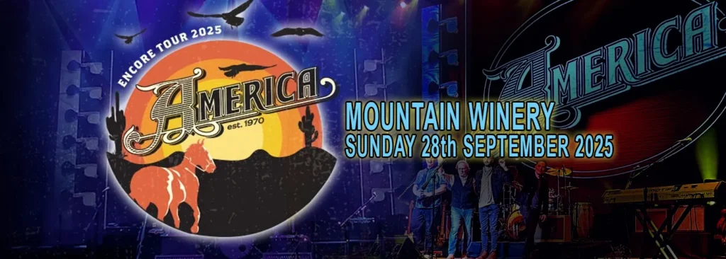 America at Mountain Winery