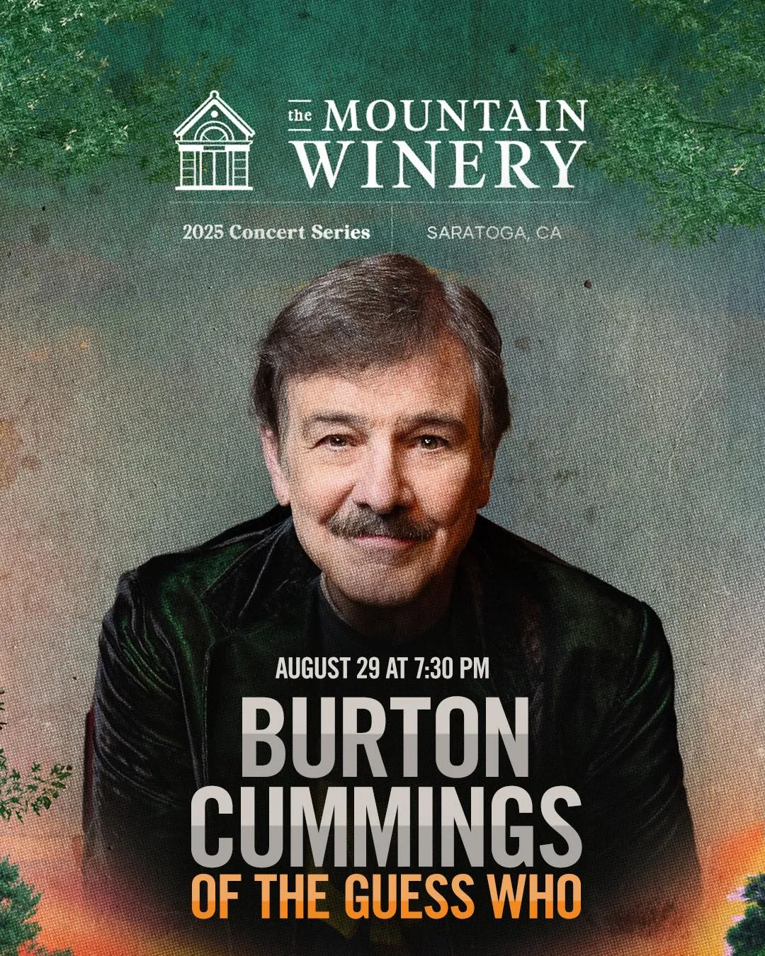 Burton Cummings