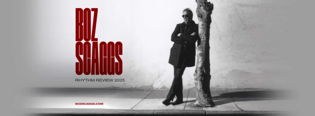Boz Scaggs at Mountain Winery