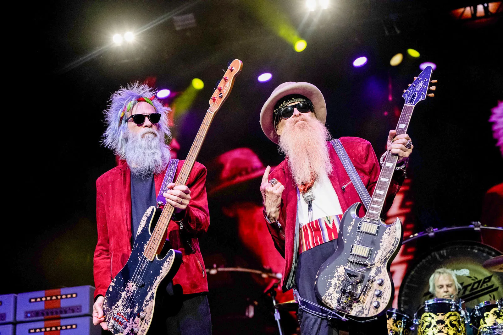 ZZ Top & Night Ranger
