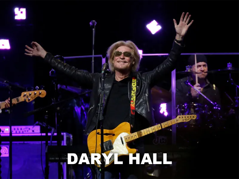 Daryl Hall & Glenn Tilbrook tickets