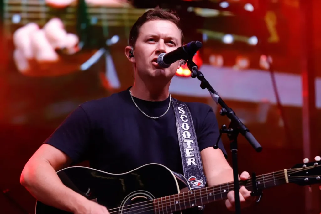 Scotty McCreery tickets