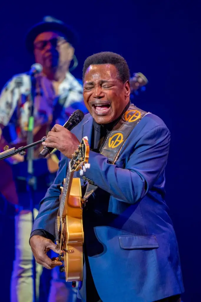 George Benson tickets