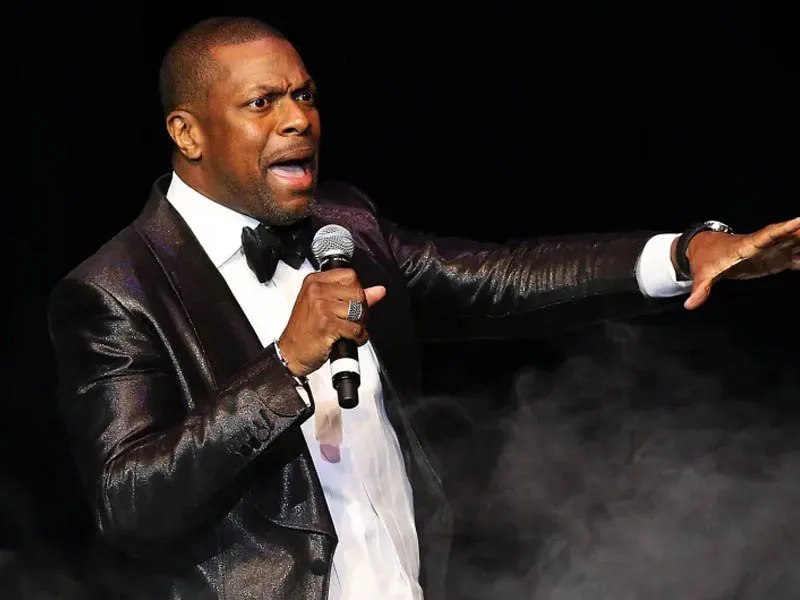 Chris Tucker tickets