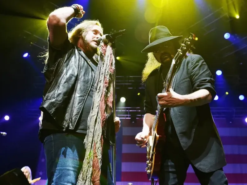 Lynyrd Skynyrd tickets