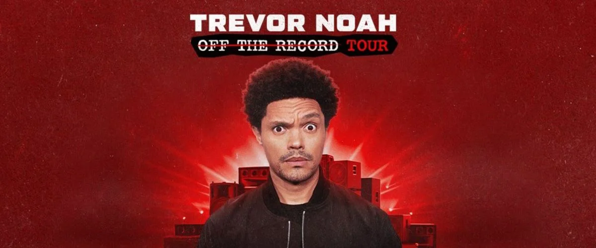 Trevor Noah