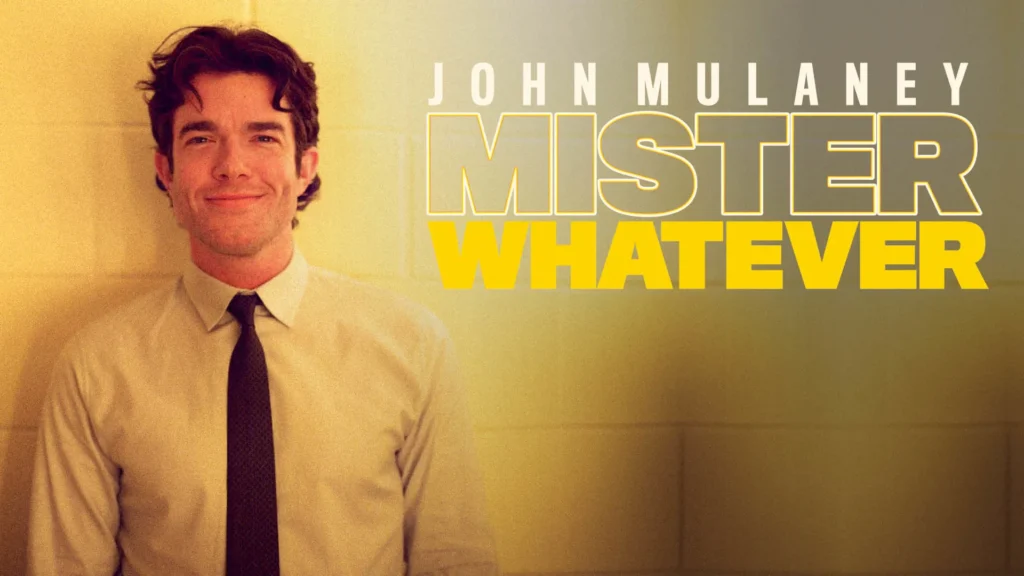 John Mulaney at Mountain Winery