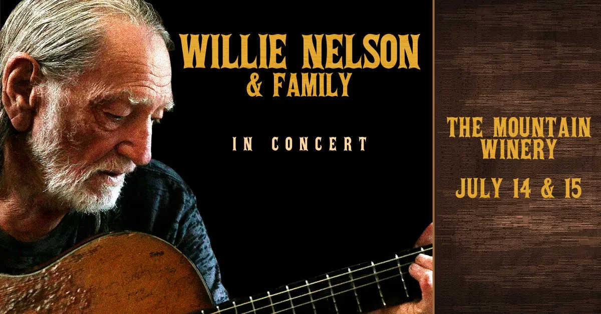Willie Nelson & Family